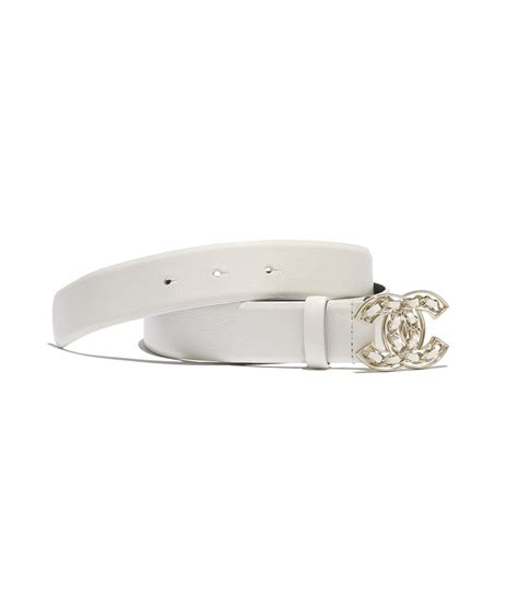 where can i buy a chanel belt